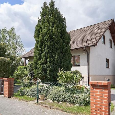 Ferienwohnung Am Stadtrand Von Berlin Neu Buch Екстер'єр фото