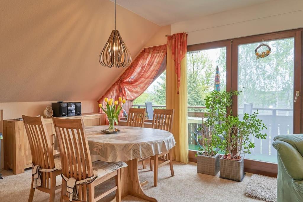 Ferienwohnung Am Stadtrand Von Berlin Neu Buch Екстер'єр фото