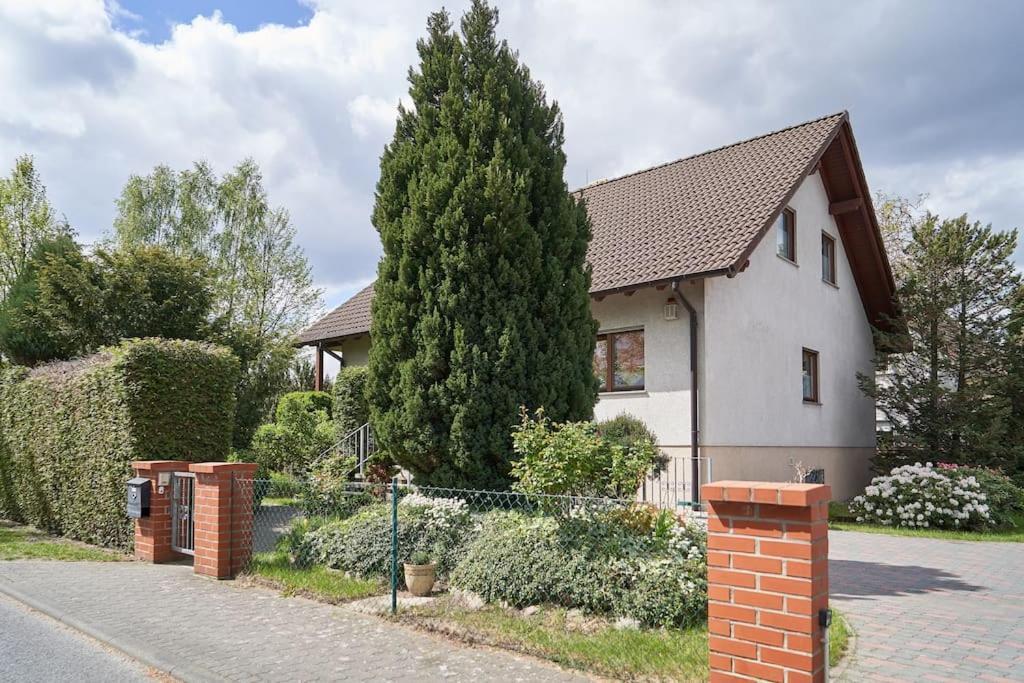 Ferienwohnung Am Stadtrand Von Berlin Neu Buch Екстер'єр фото