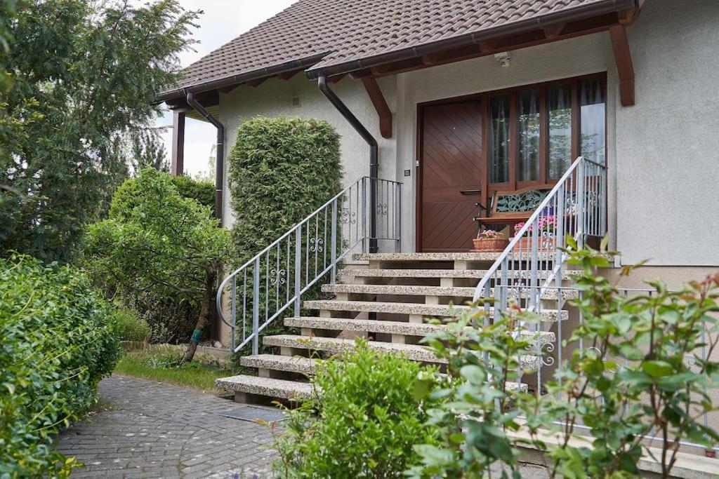 Ferienwohnung Am Stadtrand Von Berlin Neu Buch Екстер'єр фото