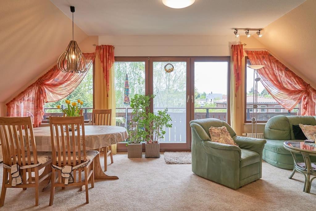 Ferienwohnung Am Stadtrand Von Berlin Neu Buch Екстер'єр фото