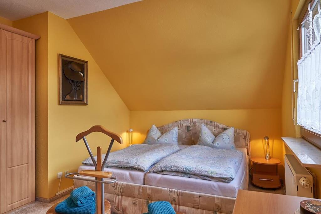 Ferienwohnung Am Stadtrand Von Berlin Neu Buch Екстер'єр фото