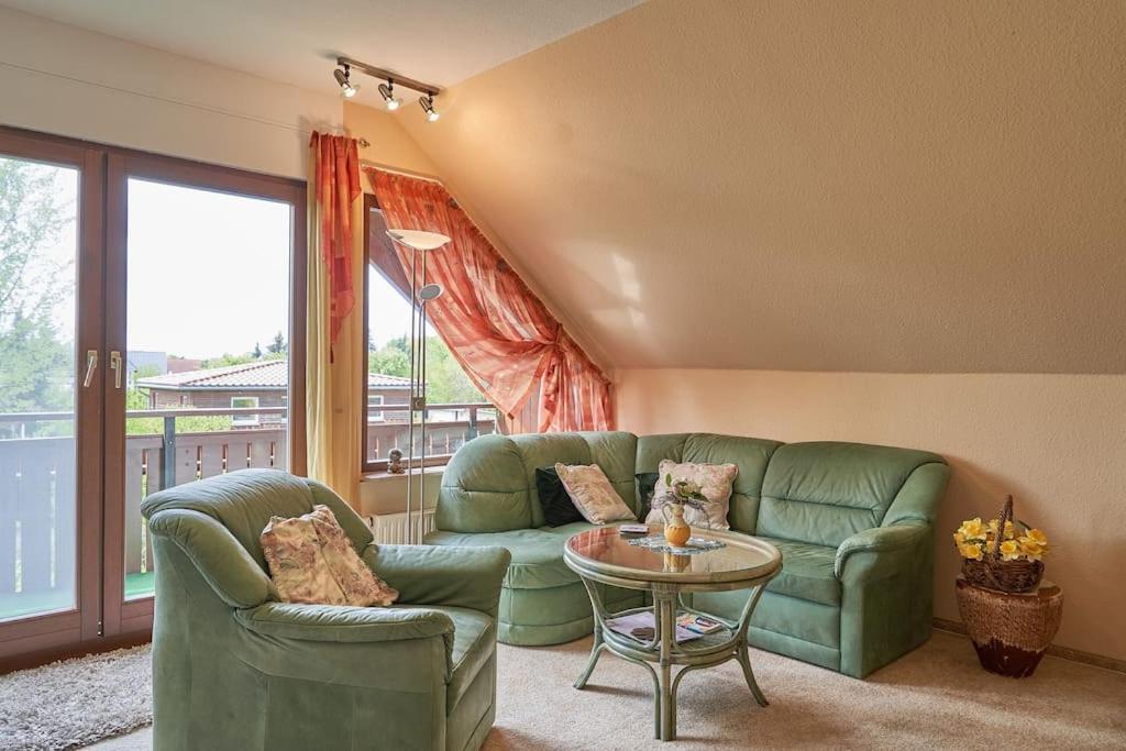 Ferienwohnung Am Stadtrand Von Berlin Neu Buch Екстер'єр фото