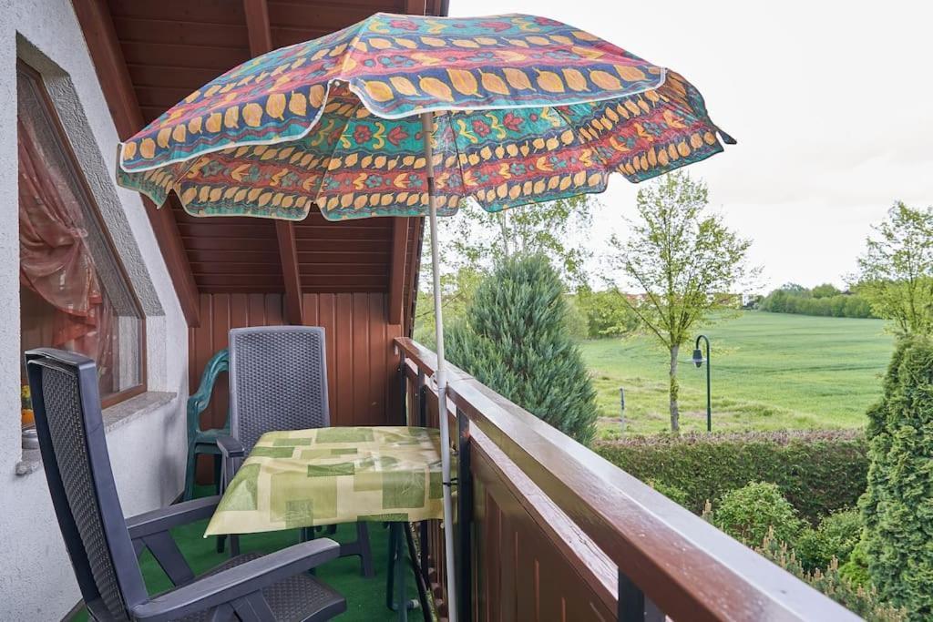 Ferienwohnung Am Stadtrand Von Berlin Neu Buch Екстер'єр фото