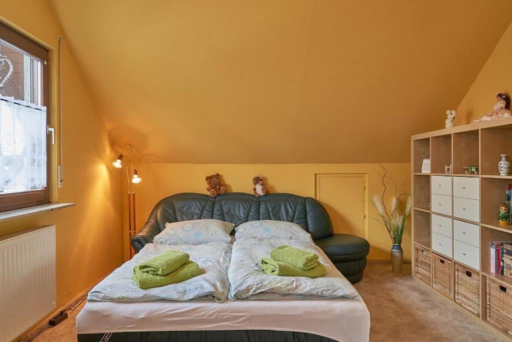 Ferienwohnung Am Stadtrand Von Berlin Neu Buch Екстер'єр фото