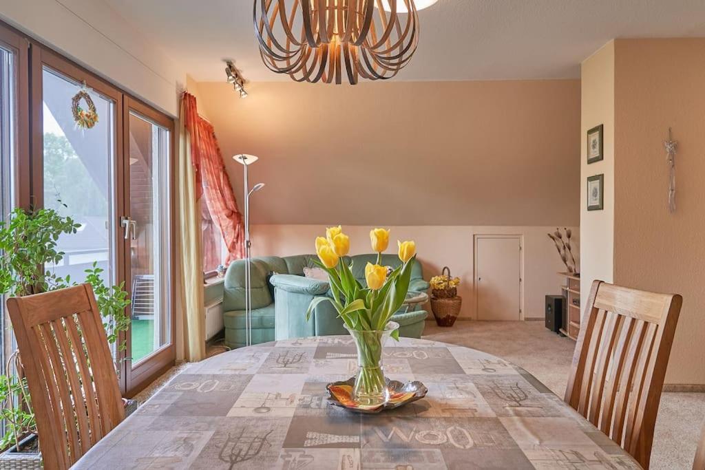 Ferienwohnung Am Stadtrand Von Berlin Neu Buch Екстер'єр фото
