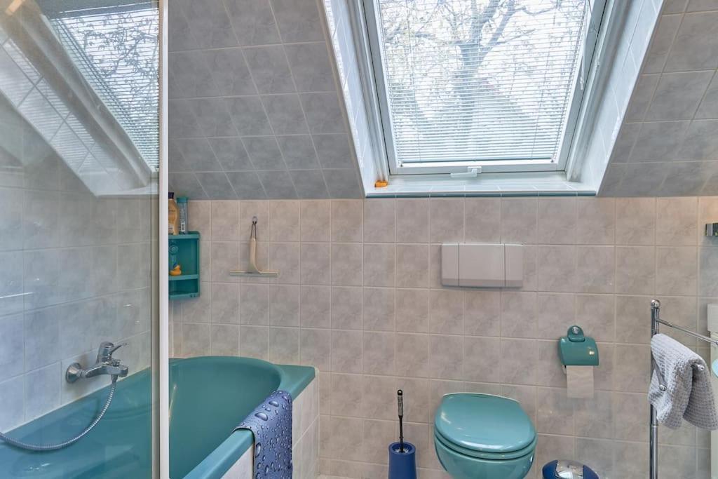Ferienwohnung Am Stadtrand Von Berlin Neu Buch Екстер'єр фото