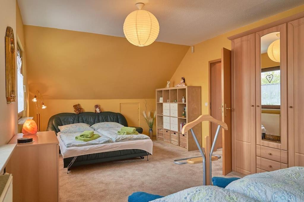 Ferienwohnung Am Stadtrand Von Berlin Neu Buch Екстер'єр фото