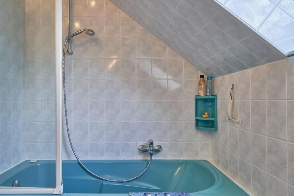 Ferienwohnung Am Stadtrand Von Berlin Neu Buch Екстер'єр фото