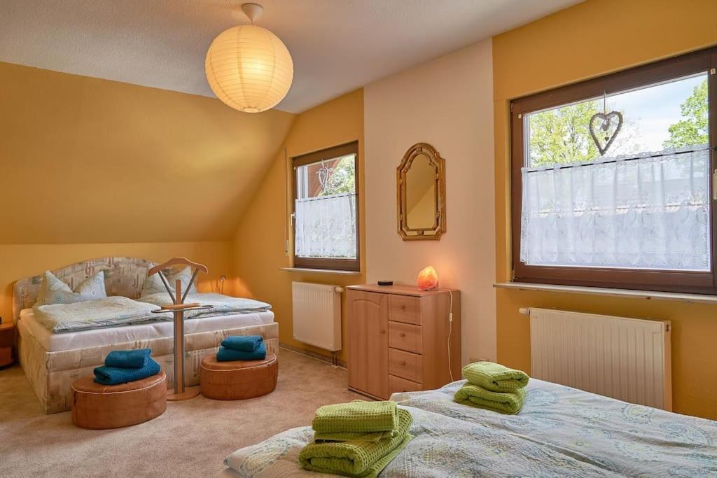 Ferienwohnung Am Stadtrand Von Berlin Neu Buch Екстер'єр фото
