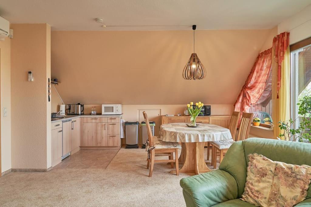Ferienwohnung Am Stadtrand Von Berlin Neu Buch Екстер'єр фото