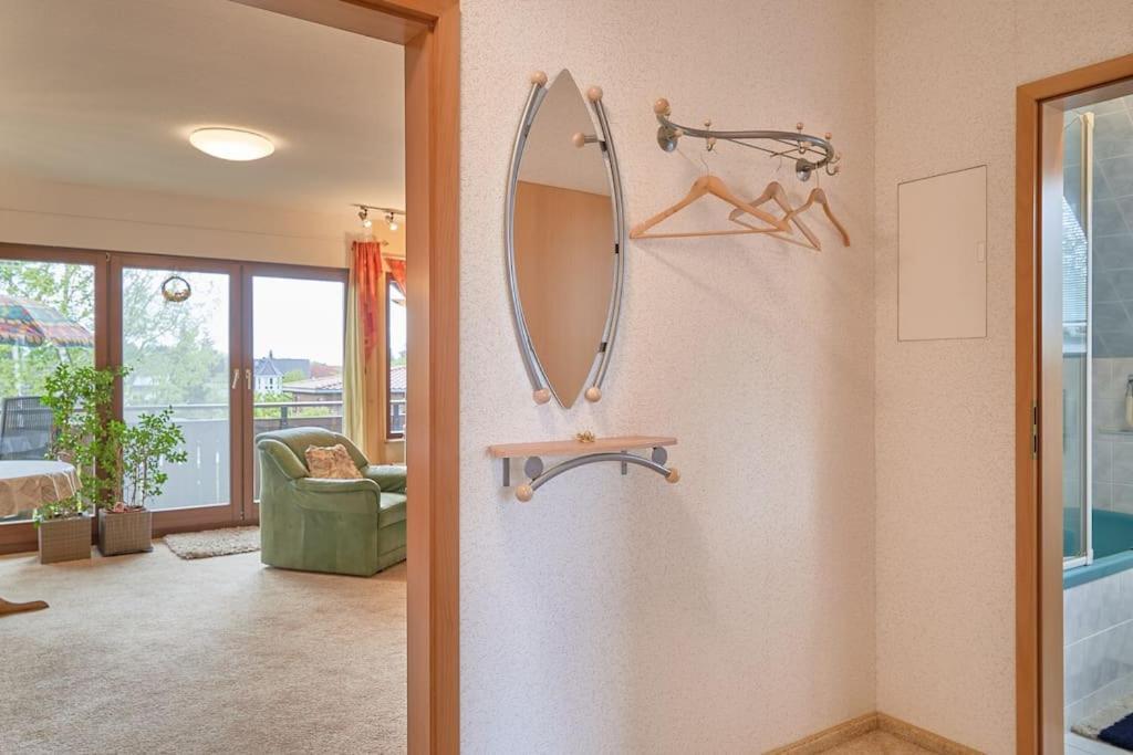 Ferienwohnung Am Stadtrand Von Berlin Neu Buch Екстер'єр фото