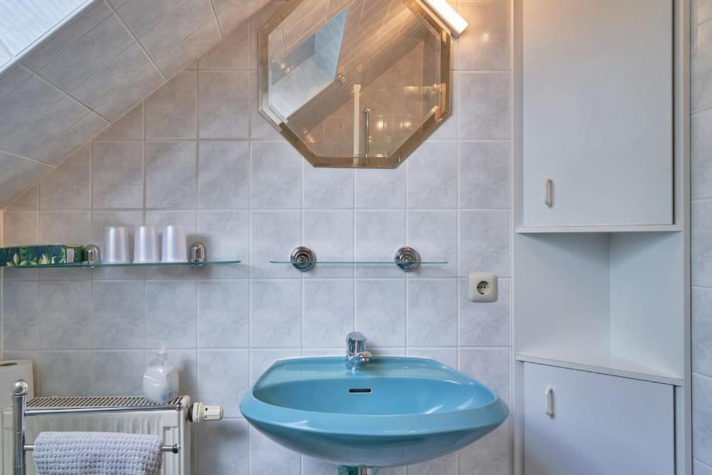 Ferienwohnung Am Stadtrand Von Berlin Neu Buch Екстер'єр фото