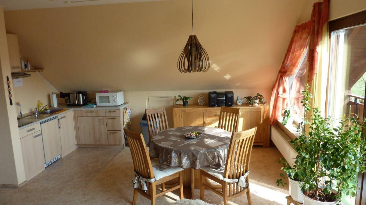 Ferienwohnung Am Stadtrand Von Berlin Neu Buch Екстер'єр фото