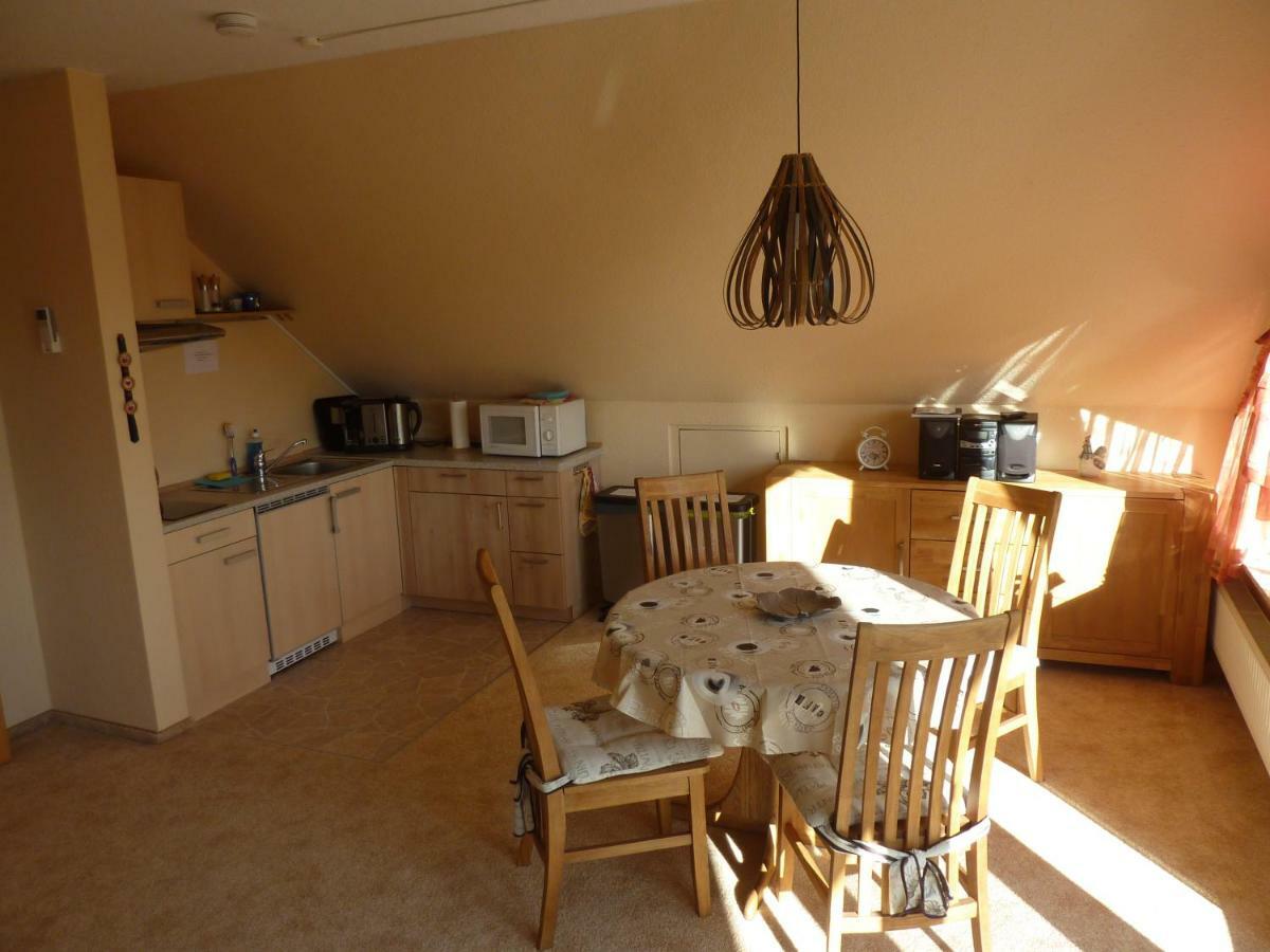 Ferienwohnung Am Stadtrand Von Berlin Neu Buch Екстер'єр фото
