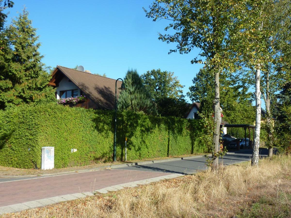 Ferienwohnung Am Stadtrand Von Berlin Neu Buch Екстер'єр фото
